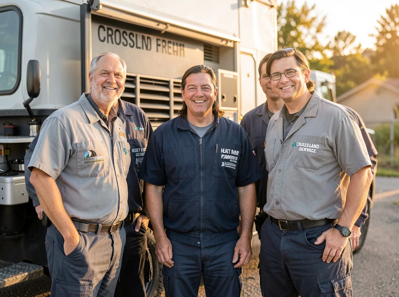 Heat Pump Installation company in Perrin, TX