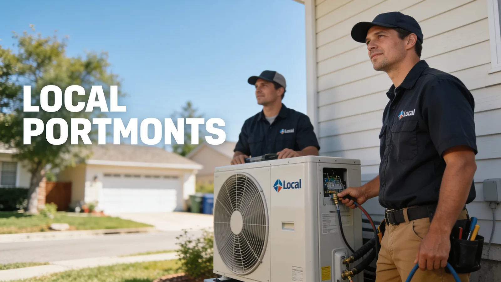 Heat Pump Installation in Perrin, TX near me